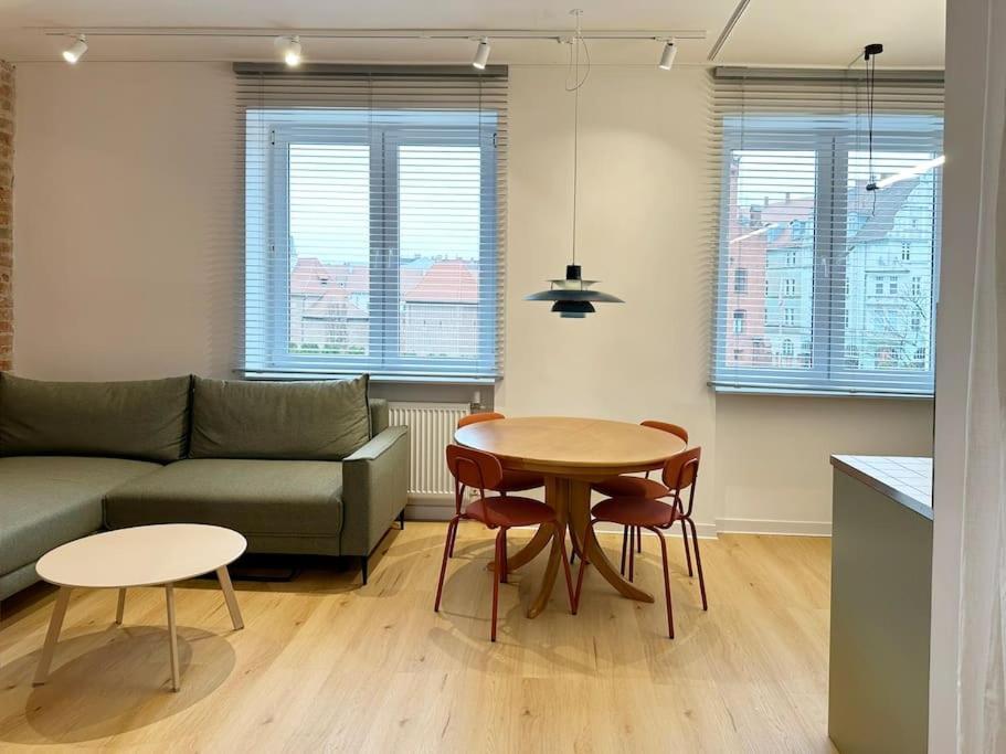 Апартаменты Inteligentne Przy Starym Rynku Познань Экстерьер фото